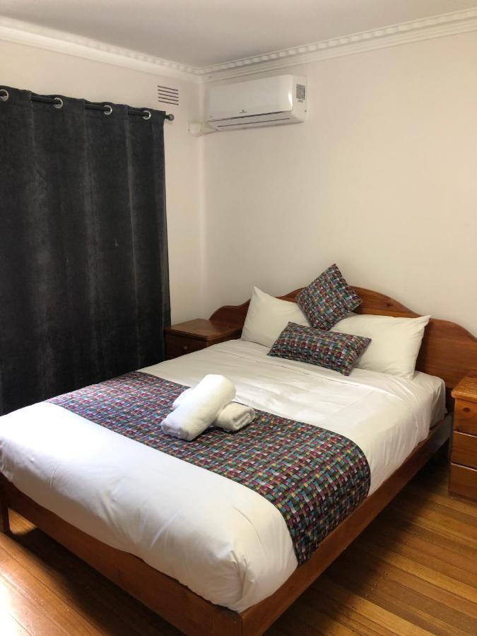 Parkside Inn Motel Melbourne Exterior foto
