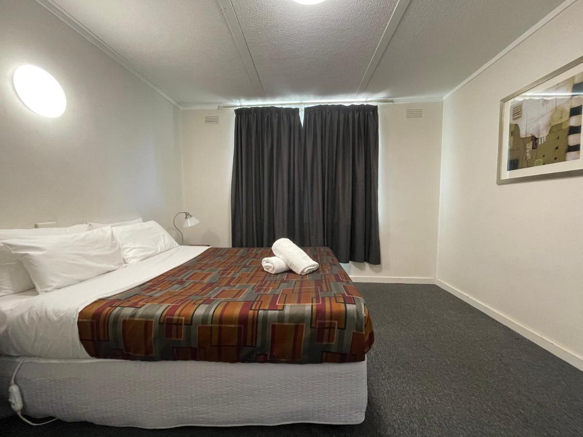Parkside Inn Motel Melbourne Exterior foto