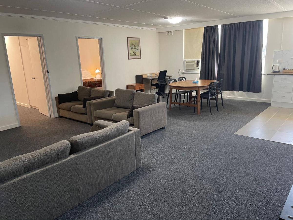 Parkside Inn Motel Melbourne Exterior foto