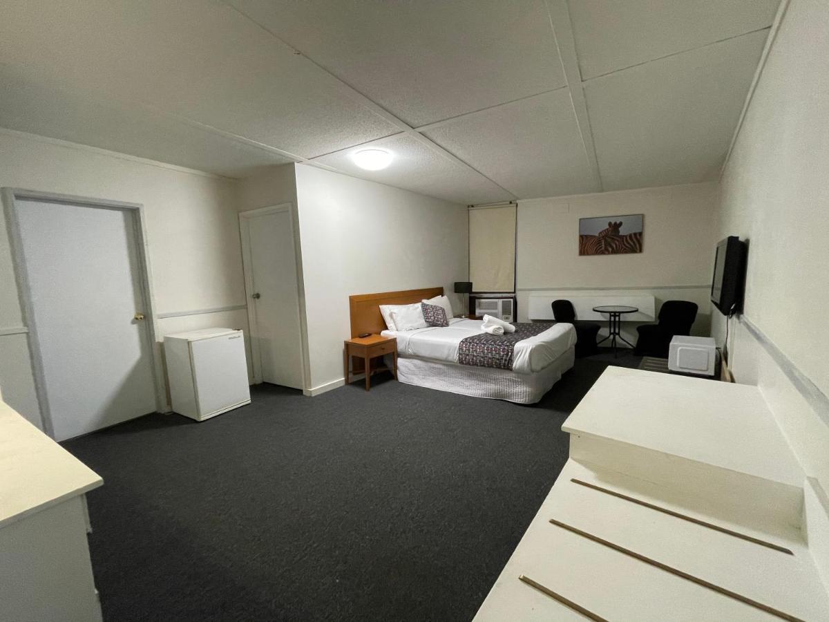 Parkside Inn Motel Melbourne Exterior foto