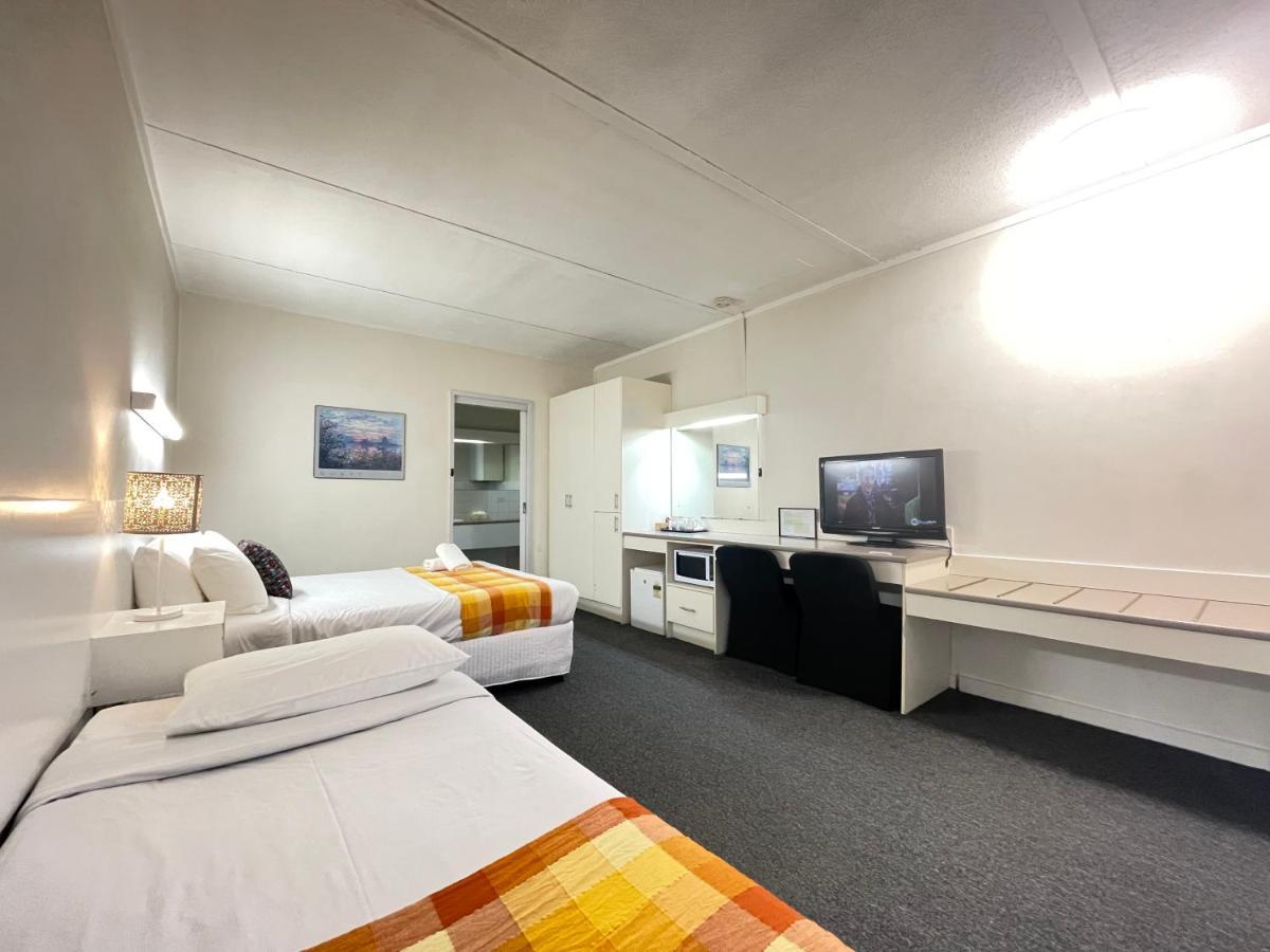 Parkside Inn Motel Melbourne Exterior foto