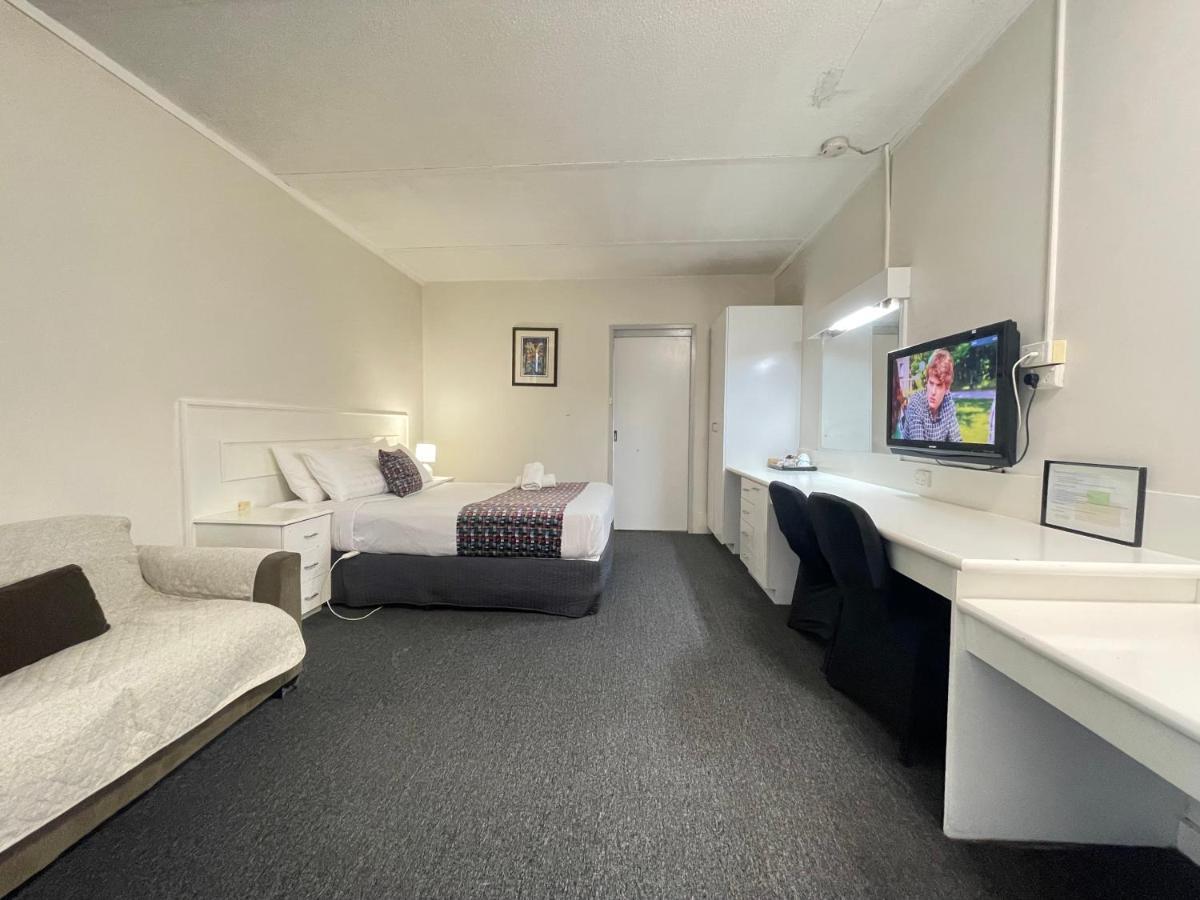 Parkside Inn Motel Melbourne Exterior foto