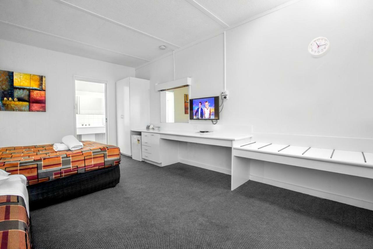 Parkside Inn Motel Melbourne Exterior foto