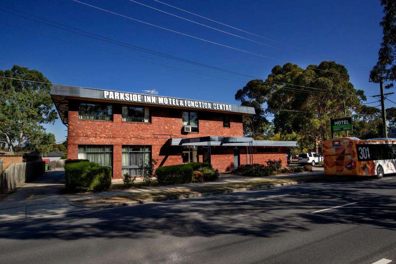 Parkside Inn Motel Melbourne Exterior foto